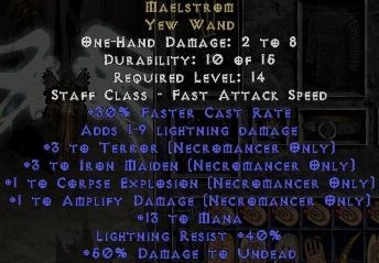 Maelstrom - Diablo Wiki