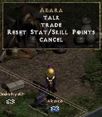 diablo 2 respec akara