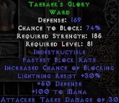 crafted items diablo 2 buy