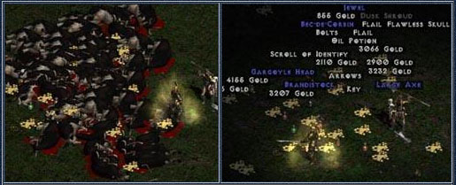 diablo 2 lod javazon gear