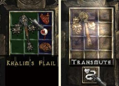 diablo 2 roderick cube recipes