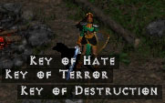 Key Of Hate Diablo 2