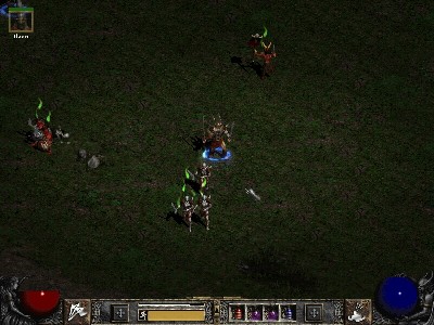 diablo 2 wiki classes