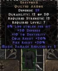 Category:Unique Body Armor - Diablo Wiki