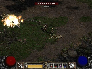 Amazon Bow and Crossbow Skills - Diablo Wiki