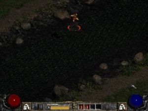 Diablo 2 fire golem deck